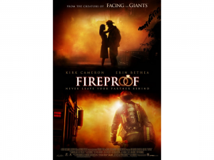 Fireproof Movie Poster