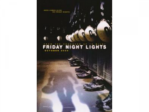 Friday Night Lights Movie Poster