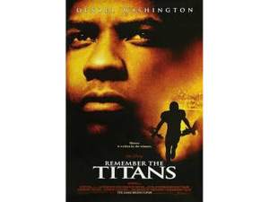 Remember the Titans Movie Poster