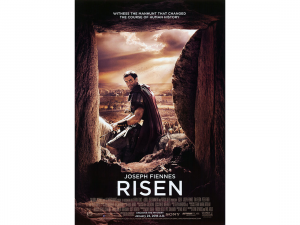 Risen Movie Poster